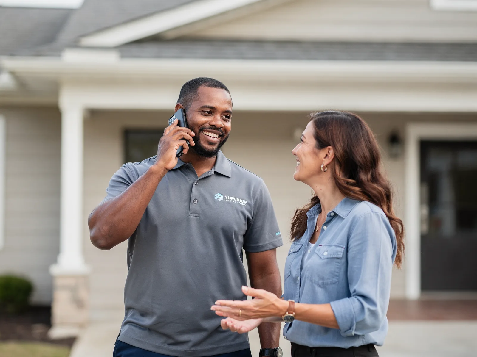 Fascia Repair Mentor, OH FAQs